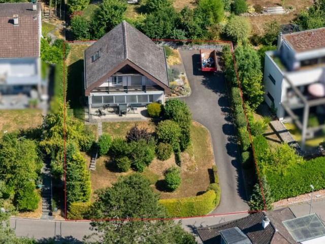 Immobilie kaufen in Oberwil (BL), Basel-Landschaft