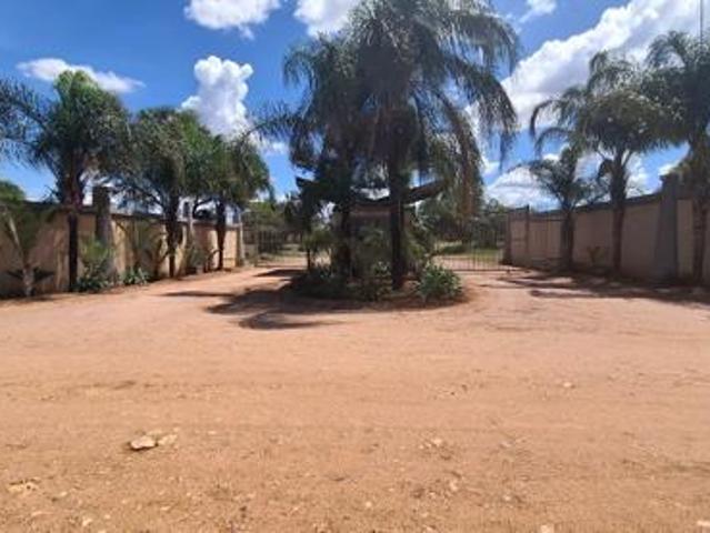 Land for sale in Limpopo