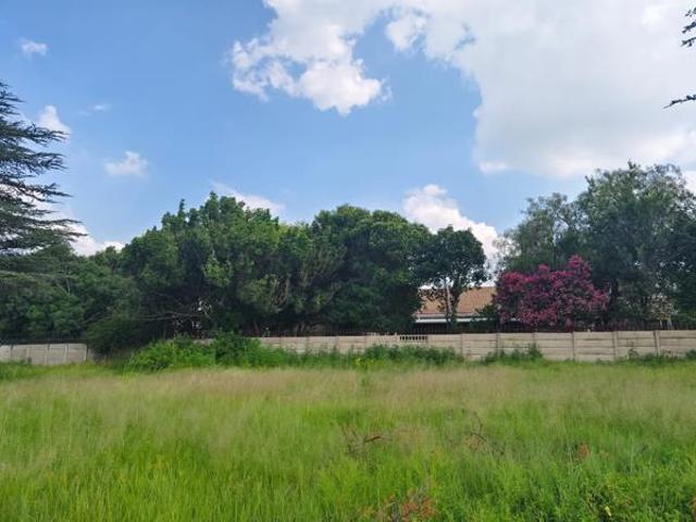 Land for sale in Ehlanzeni, Mpumalanga
