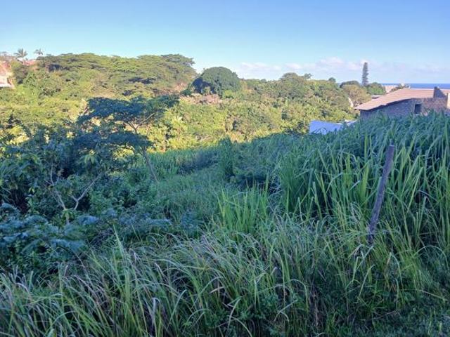 Land for sale in Port Shepstone, Hibiscus Coast Local Municipality