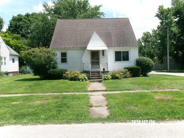 House for sale in Kentland, Indiana