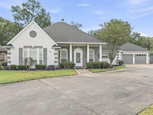 House for sale in Jefferson, Texas