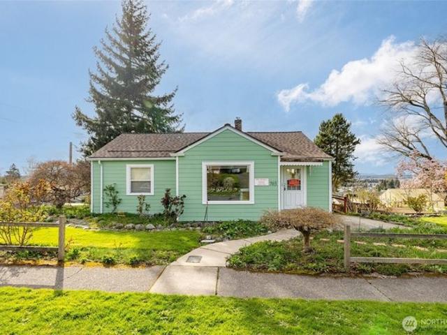 House for sale in Mount Vernon, Washington