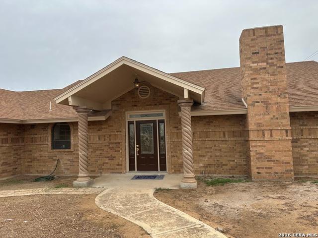 House for sale in Carrizo Springs, Texas