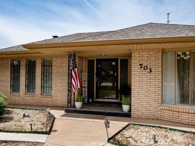 House for sale in Haskell, Texas