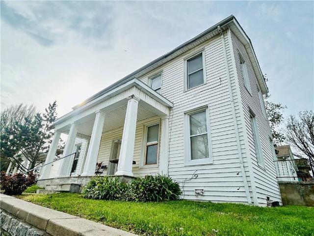 House for sale in Newllano, Missouri