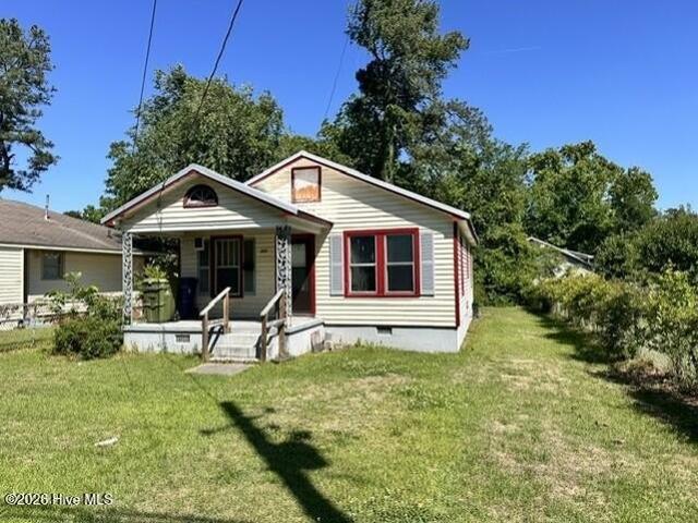 House for sale in Washington, North Carolina