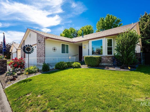 House for sale in Nampa, Idaho