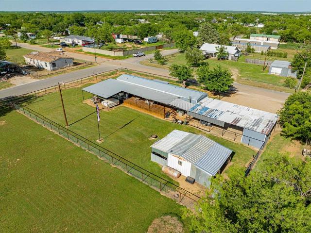 House for sale in Breckenridge, Texas