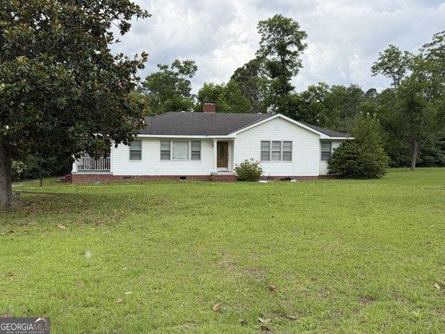 House for sale in Swainsboro, Georgia