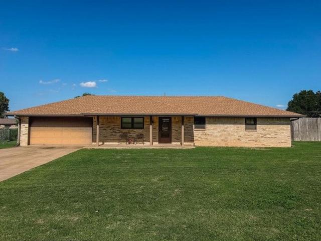 House for sale in Caddo, Oklahoma