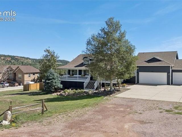 House for sale in Palmer Lake, El Paso County