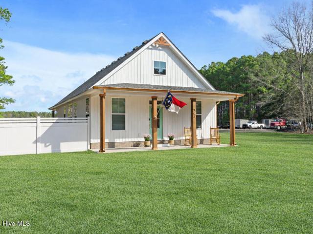 House for sale in Edenton, North Carolina