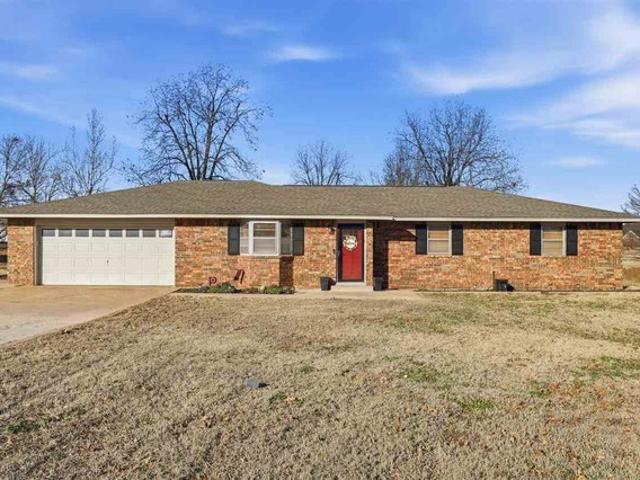 House for sale in Perry, Oklahoma