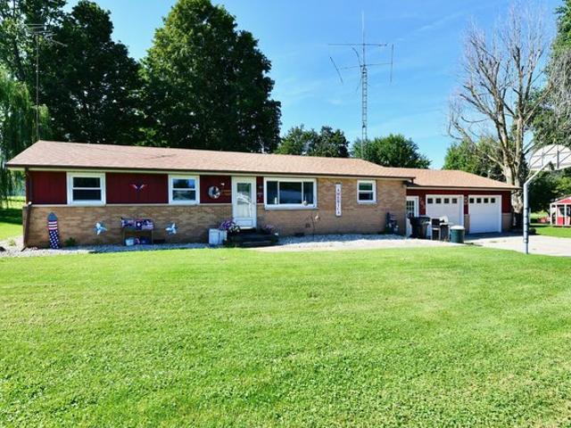 House for sale in Frankton, Indiana