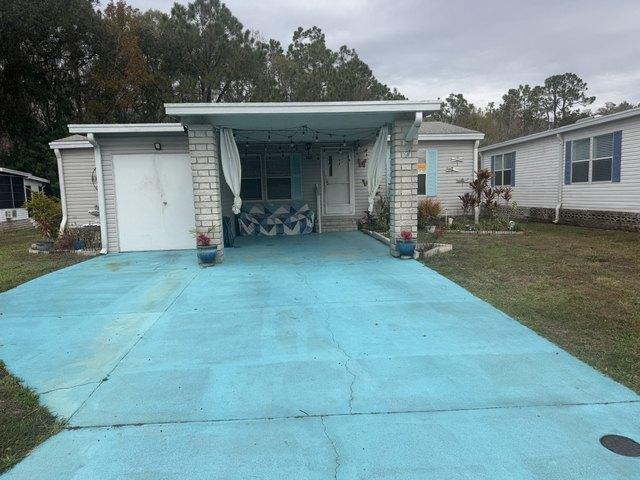 House for sale in Auburndale, Florida