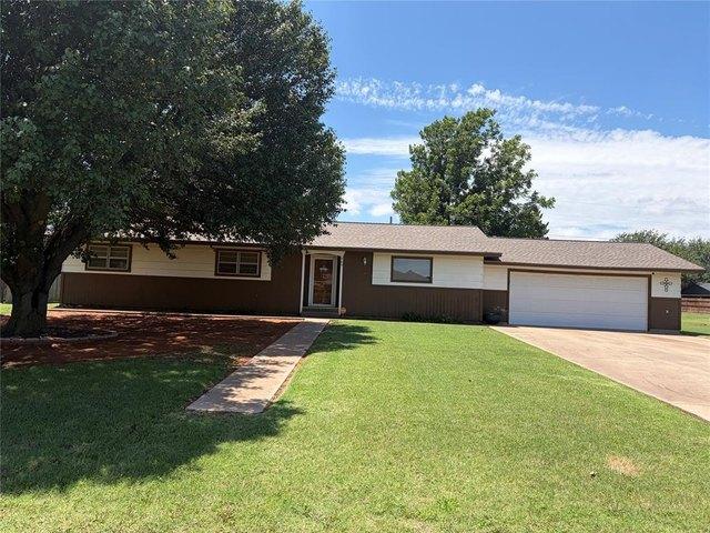 House for sale in Washita, Oklahoma