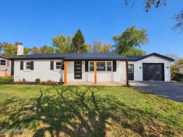 House for sale in Lewisburg, Union County