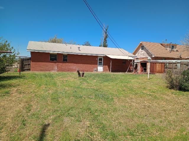 House for sale in Tulia, Texas