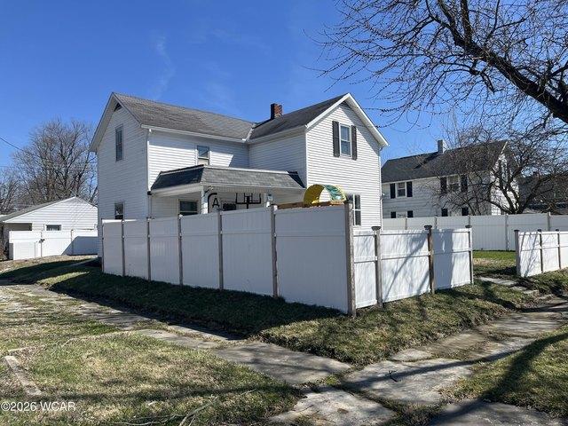 House for sale in Kenton, Ohio