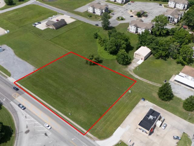 Land for sale in Carterville, Illinois