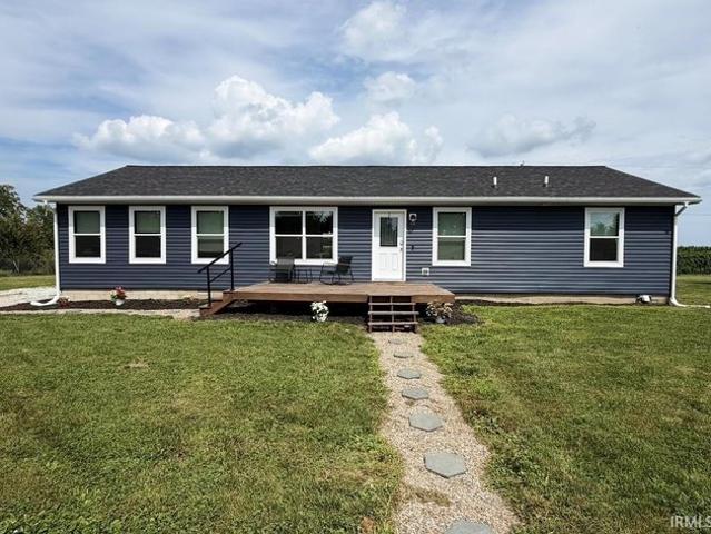 House for sale in Otterbein, Indiana