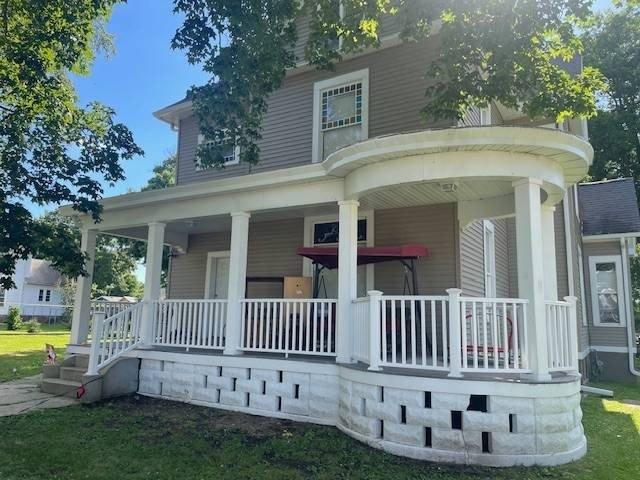 House for sale in Morgan, Illinois