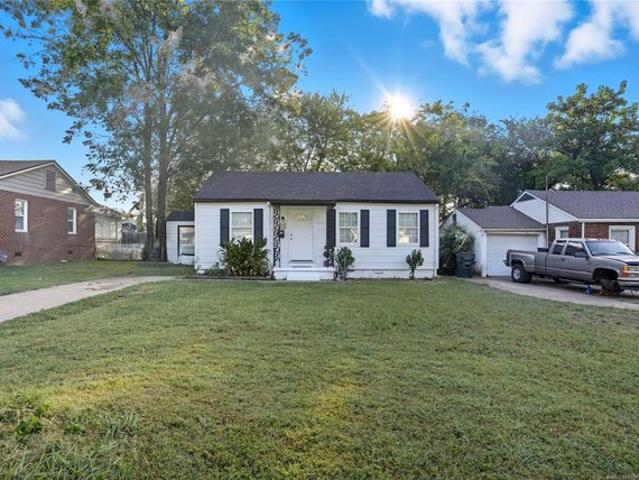 House for sale in Sapulpa, Oklahoma