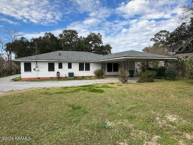 House for sale in Abbeville, Louisiana