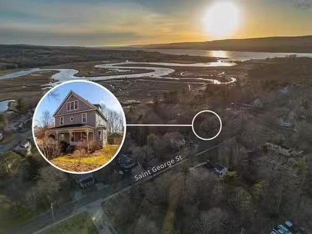 House for sale in Annapolis, Nova Scotia