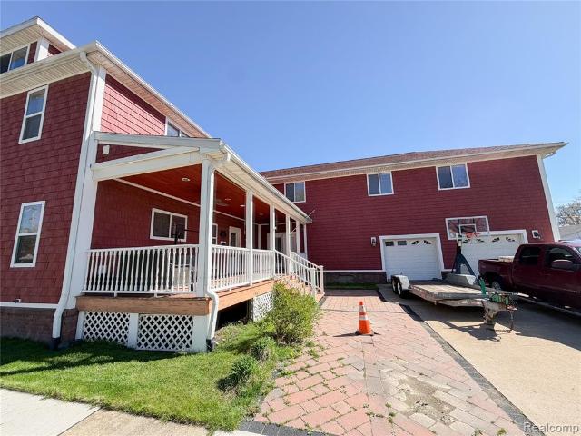 House for sale in Wyandotte, Michigan