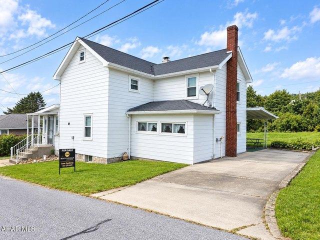 House for sale in Gallitzin, Pennsylvania