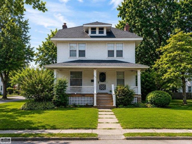 House for sale in Algonac, Michigan