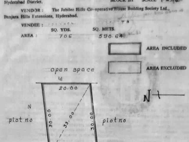 Land for sale in Haidarabad, Telangana