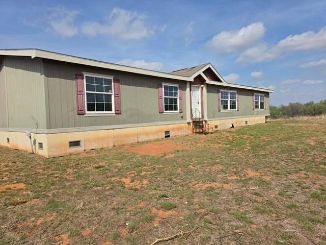 House for sale in Rush Springs, Oklahoma