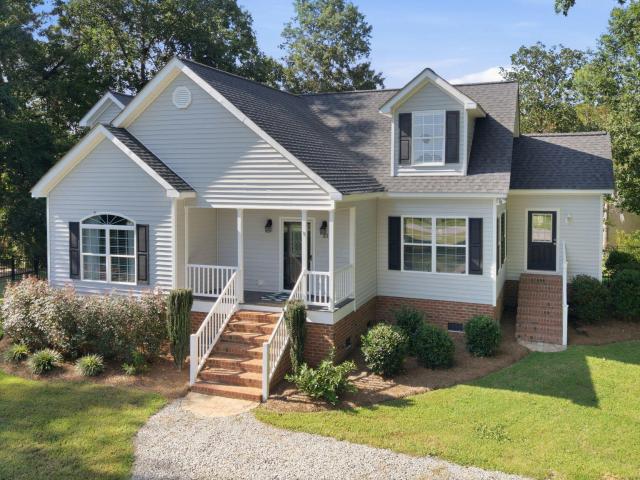 House for sale in Bath, North Carolina