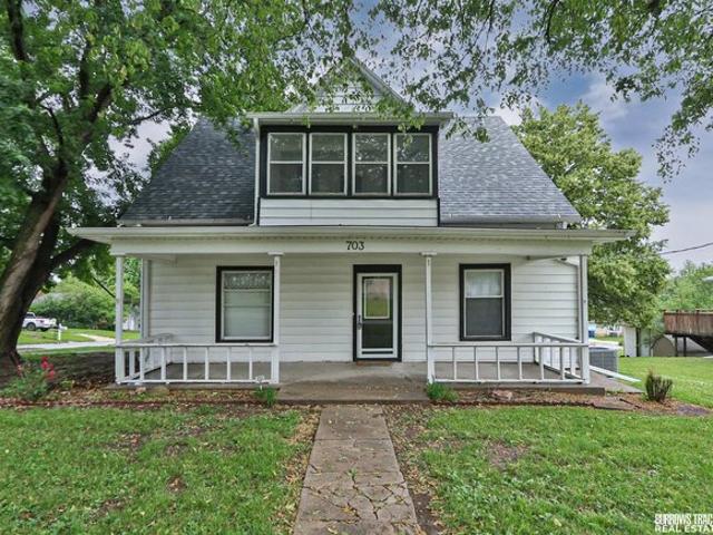 House for sale in Nebraska