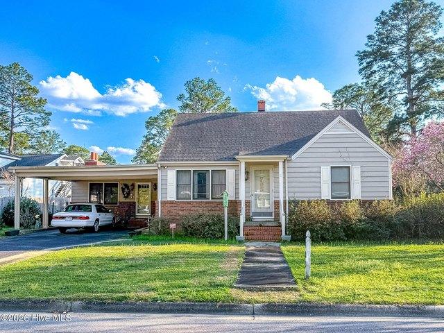 House for sale in Lumberton, North Carolina