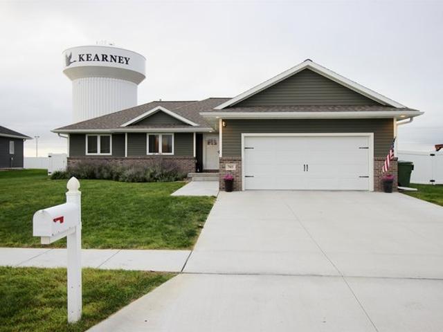 House for sale in Nebraska