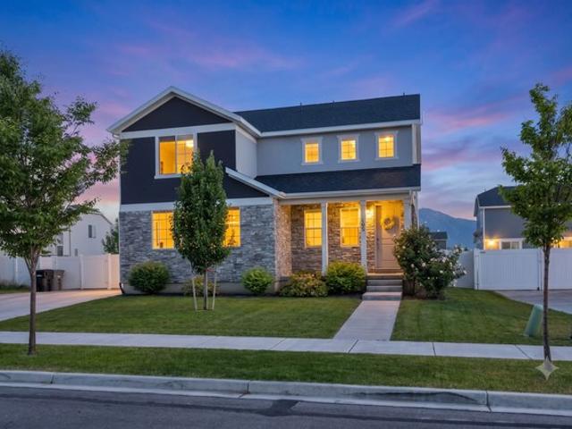 House for sale in Springville, Utah