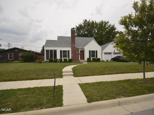 House for sale in Wapakoneta, Ohio