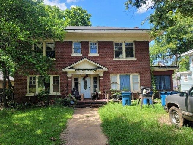 House for sale in Harrison, Texas