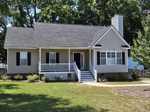 House for sale in Tarboro, North Carolina