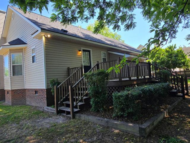 House for sale in Tarboro, North Carolina