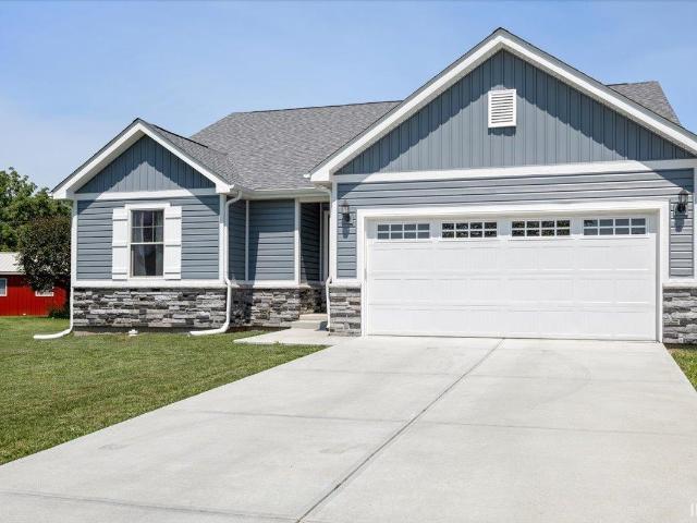 House for sale in Winchester, Indiana