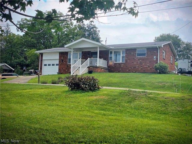 House for sale in Harrisville, West Virginia