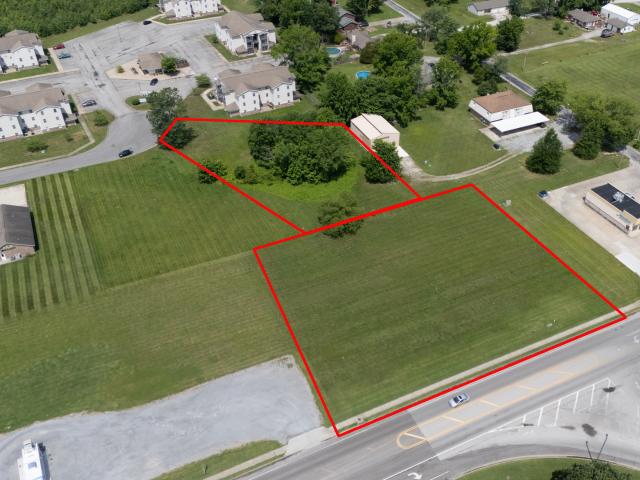 Land for sale in Carterville, Illinois