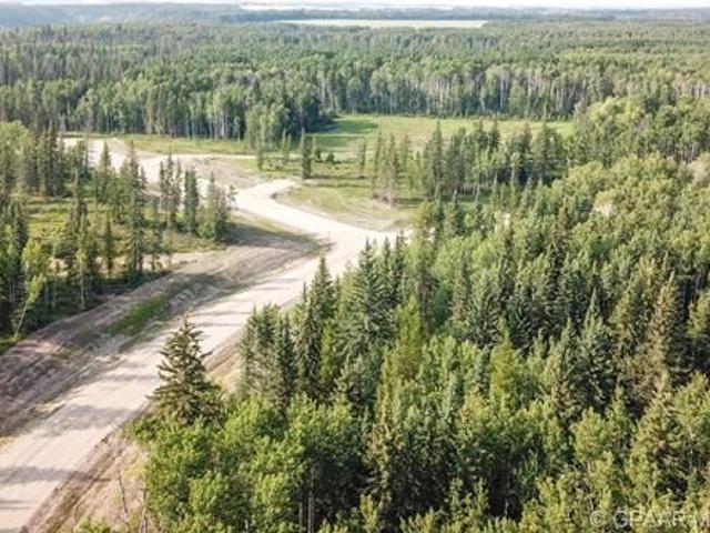 Land for sale in Alberta