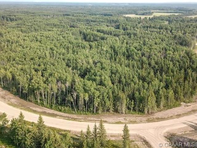 Land for sale in Alberta