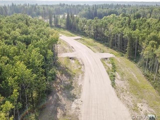 Land for sale in Alberta